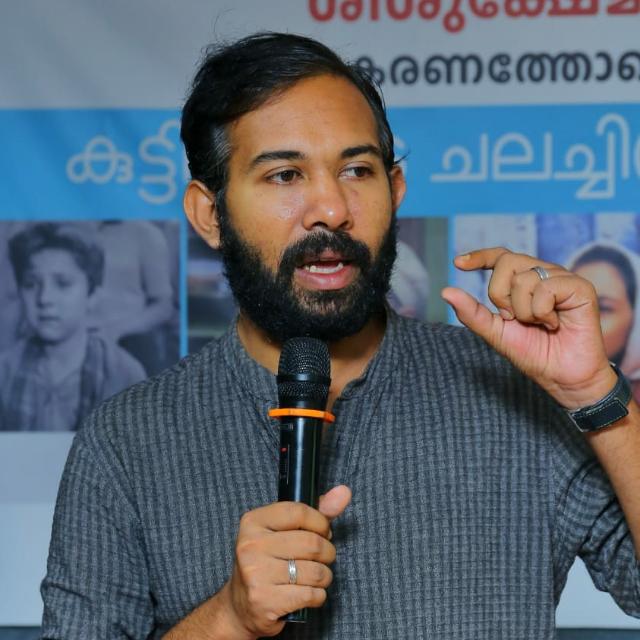 Photo of K. G. Mohan Kumar