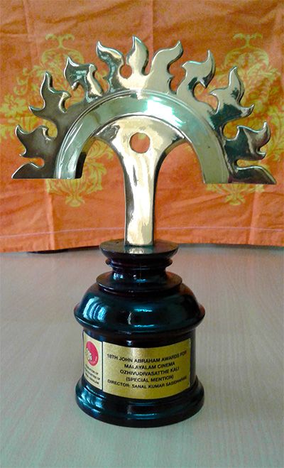 John Abraham Award