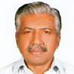 Photo of K. G. Mohan Kumar